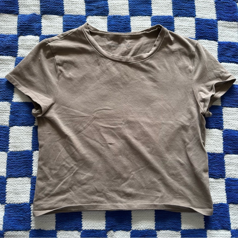 A&F Fitted Tee